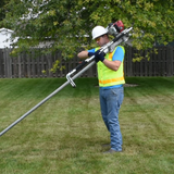 (301252) GPD Extended Handle Kit - 4' 6" long (*301233 CIS Lower Handle Assembly Required)