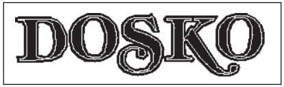 (30248) Dosko Logo