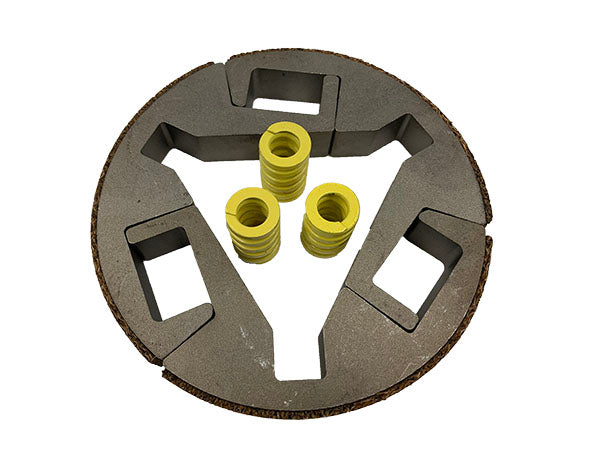 (30308-N) SPRING & ROTOR ASSY, Noram Clutch – Foards