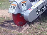 Dosko Swivel Stump Grinder w/ Honda GX390 (337S-13HC)