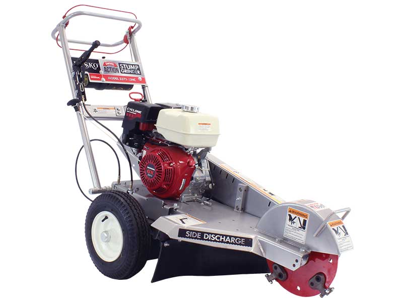 Dosko Swivel Stump Grinder w/ Honda GX390 (337S-13HC) – Foards