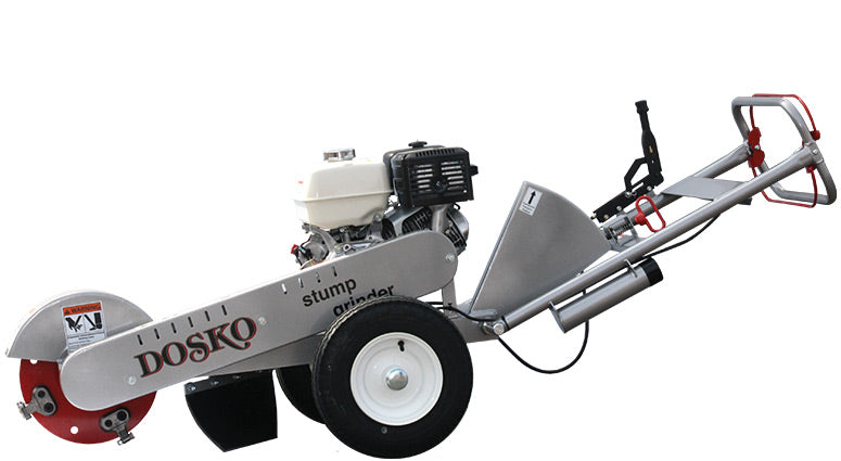 Dosko Portable Gas-Powered Stump Grinder | Foards Parts Plus