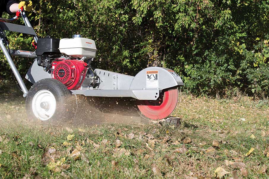 Dosko Portable Gas-Powered Stump Grinder | Foards Parts Plus