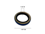 (359305) OIL SEAL. OUTPUT SHAFT (MS/TP)
