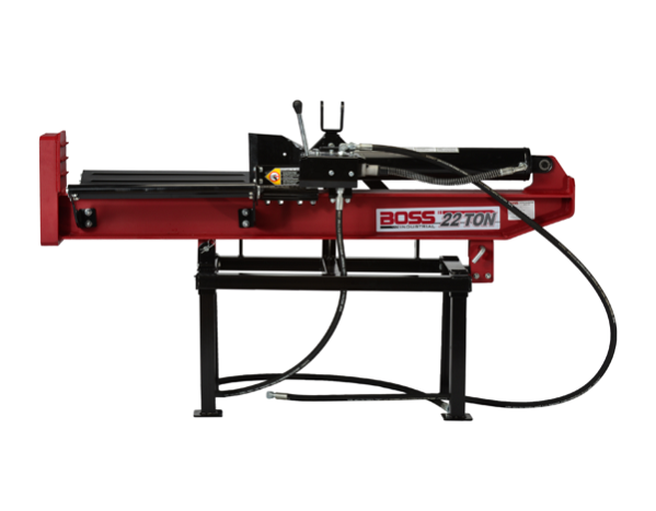 Boss Industrial 22 Ton Log Splitter | 3-Point Tractor Log Splitter – Foards