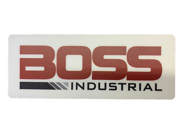 (410-400) Boss Small Logo