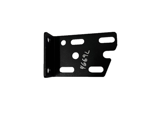 (4669L) MOUNTING PLATE LEFT FRONT-SA