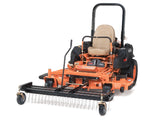 (H473/60DFS) 60" HD Tine Rake & Mount LAZER ULT WW, TORO DFS 60-SA
