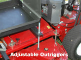JRCO Transporter for Walk-Behind Mowers (490)