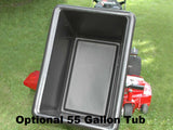 JRCO Transporter for Walk-Behind Mowers (490)