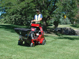 JRCO Broadcast Spreader for Walk-Behind and Stand-On Mowers (504)