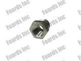 (50CSC128) 3/4" M NPTF O 1/2" F NP
