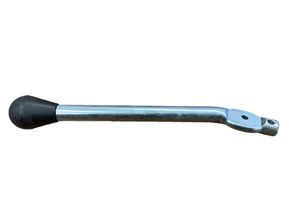 (520-452) Control handle lever w/ grip (Fits: 3PT22T25, GB22T25, GB28T25, GB34T25)