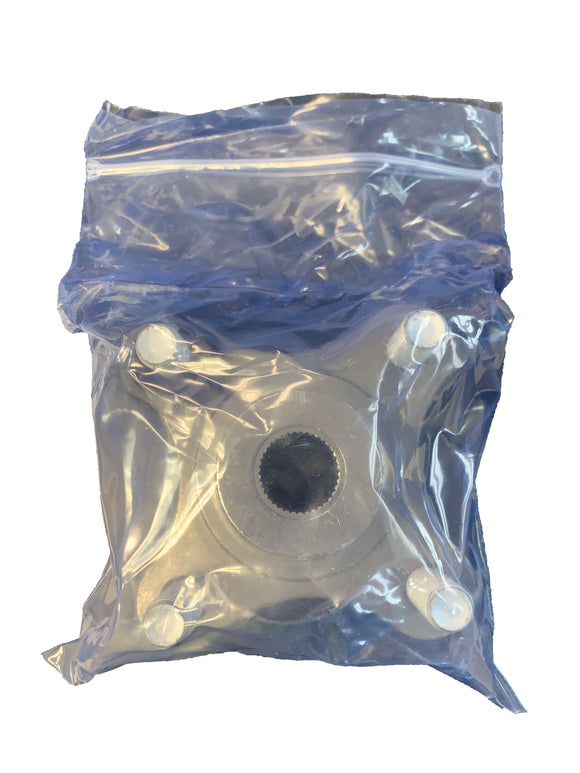 (601433) KIT, HUB 4 BOLT, ZT2800 10.6