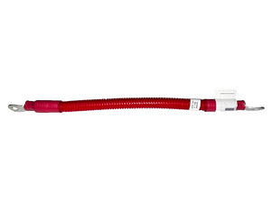 (601840) BATTERY CABLE, POS., 12.0" LENGTH