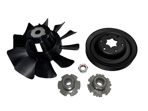 (601941) FAN/PULLEY KIT, FAN ONLY USE 607728