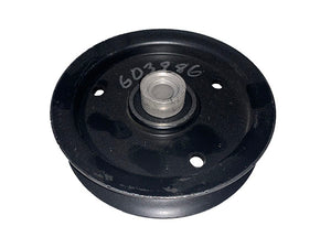 (603986) IDLER PULLEY, 4.00" FLAT S/C to 605512