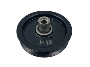 (604219) IDLER PULLEY, 4.00" FLAT S/C to 126123