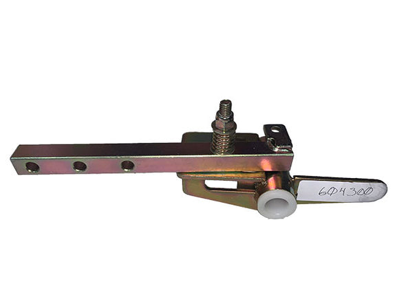 (604300) STEERING BOX SUB, LH