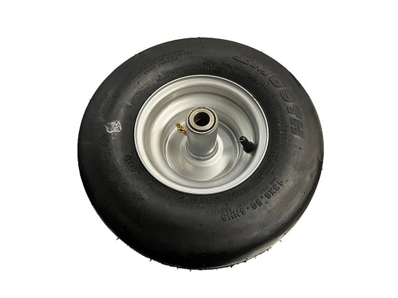 (605199) TIR/WHL 13X6.50-6 BLK