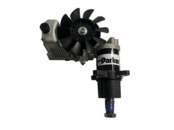 (606401) TRANSMISSION, PARKER HTJ