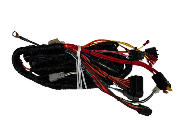 (606652) HARNESS, KAWI EFI, SZ