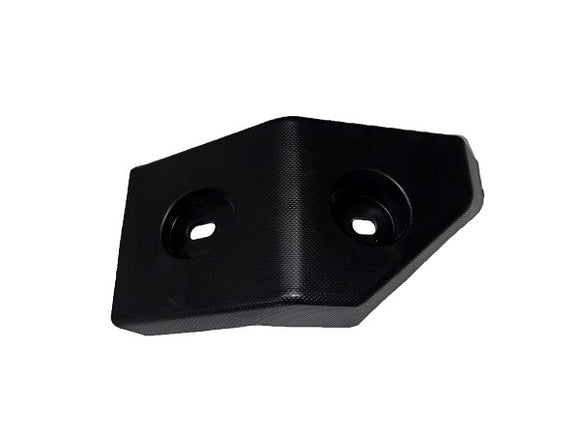 (606659) PLASTIC BUMPER, RH