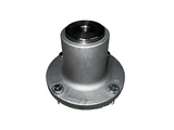 (607418) BLADE SPINDLE ASSY, W/ STUD BOLTS