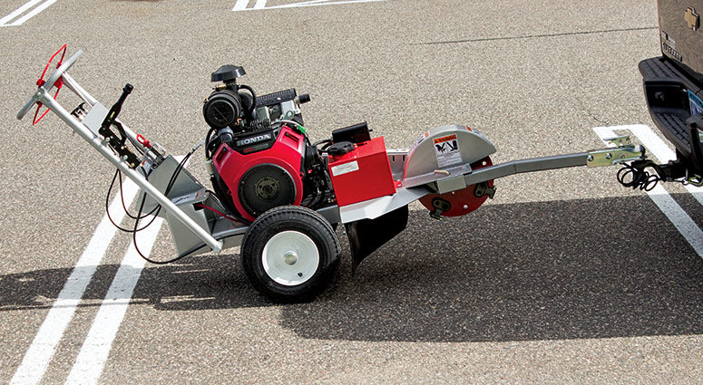 Dosko Portable Tree Stump Grinder | Foards Parts Plus