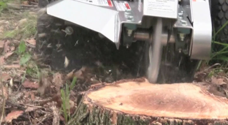 Dosko Portable Self-Propelled Stump Grinder | Foards Parts Plus
