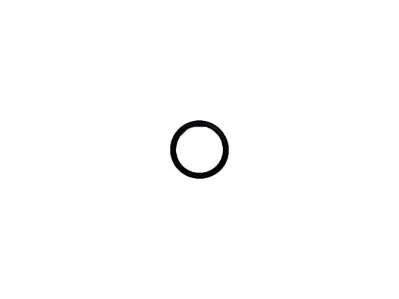 (730-088) O seal ring