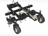 JRCO 38" Tow Behind Hooker Aerator (753)