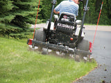 JRCO 60" Tow Behind Hooker Aerator (755)