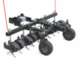 JRCO 60" Tow Behind Hooker Aerator (755)