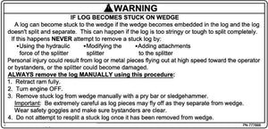 (777888) Stuck Log Warning