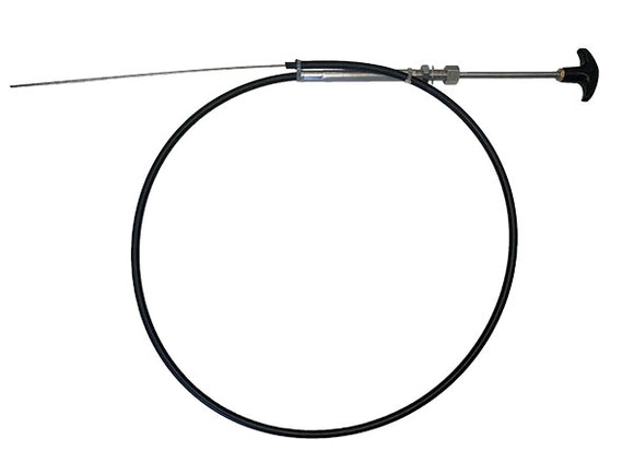 (784208) T-Handle, Choke Cable (16227 +16227-A)