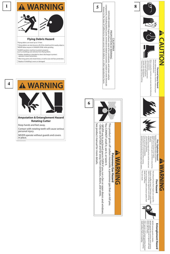 (28048) decal sheet (784272)