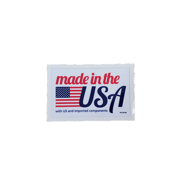 (336924) DECAL - Made in USA (797158)