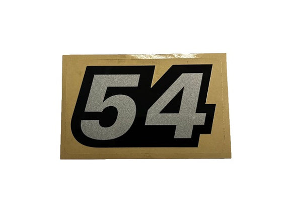 (799171) DECAL, Z 54