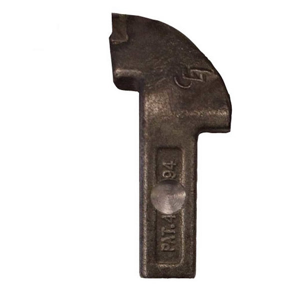 (80033) CEI 800V Series | Left Stump Grinder Tooth | Fits Vermeer Grinders