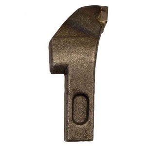 (8012) CEI S-Pro Series | Right Stump Grinder Tooth | Fits S-PRO Pocket, 3/4" Type Pockets