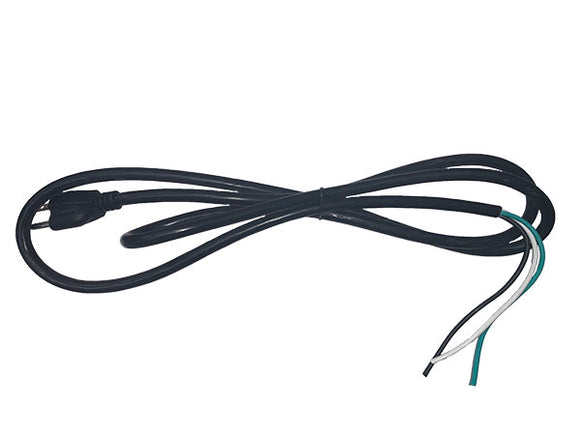 (930-182) Power Cable (Fits: EC5T20, ES7T20, ED8T20)