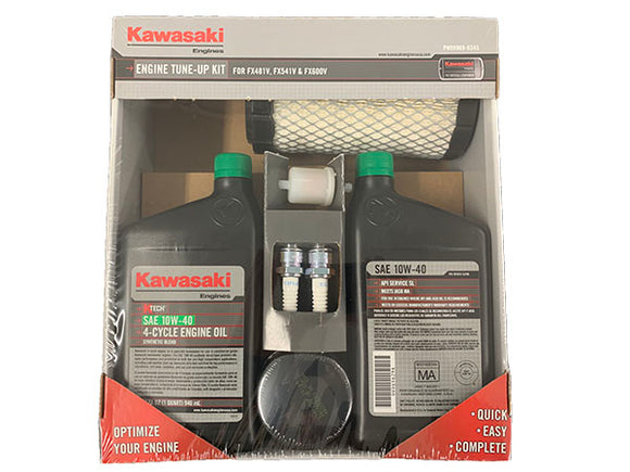 (99969-6539) Kawasaki Tune-Up Kit, For FX481V, FX541V & FX600V