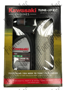 99969-6527) Kawasaki Tune-Up Kit, for FX651V, FX691V & FX730V Carb