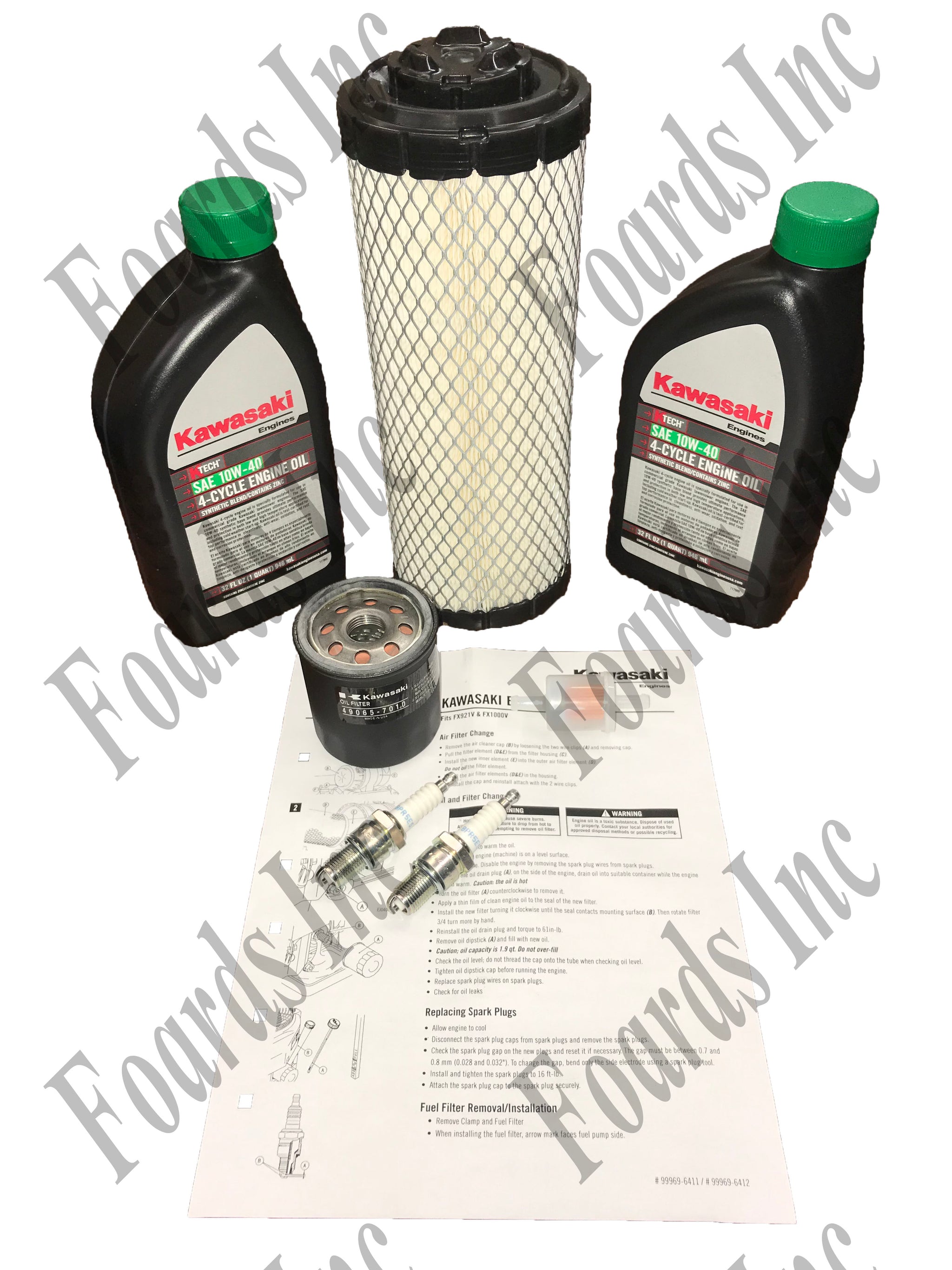 ぷう Amazon.com : proven part Tune Up Kit 99969-6545 for Kawasaki