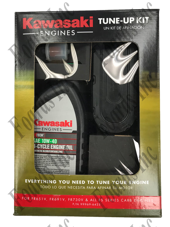 (99969-6543) Kawasaki Tune-Up Kit, For FR651V, FR691V, FR730V & All FS Series Carb Engines