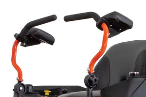 071-2023-00) Bad Boy Arm Rest Kit for All Models – Foards