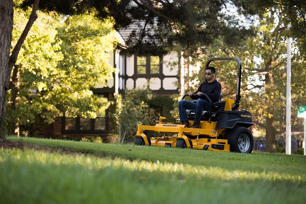 Hustler Super Z 72-Inch Rear Discharge Mower - 35HP – Foards