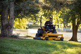 Hustler Super Z 60" Commercial Zero-Turn Mower w/ Kawasaki FX850 (27HP)