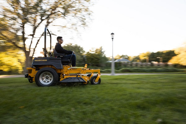 Hustler Super Z Commercial Zero-Turn 72-Inch Deck Mower – Foards